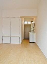 エヴァーコンフォート 2階1Kのリビング/ダイニング