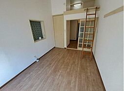 ホワイトシティー境町 2階1Kのリビング/ダイニング