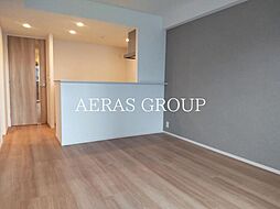 RJRプレシア東十条ガーデン 1206 12階3LDKのリビング/ダイニング