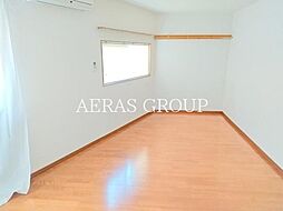 ガーデンハイム谷塚 2階1Kのリビング/ダイニング