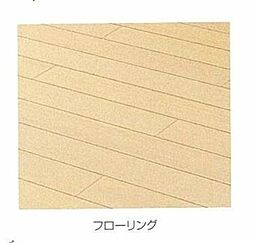 ブルーム国分 3階2LDKのリビング/ダイニング