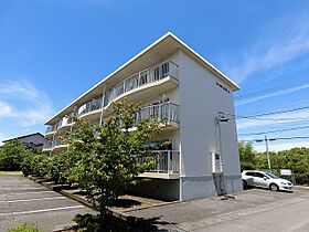 静岡県富士市鈴川西町（賃貸マンション2LDK・2階・54.09㎡） その1