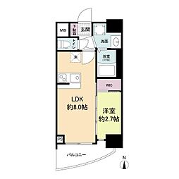Osaka Metro堺筋線 天神橋筋六丁目駅 徒歩2分 10階/-