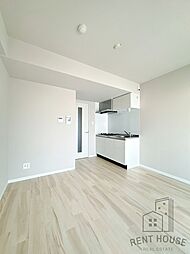 K’sスクエア岸和田北町 4階1DKのリビング/ダイニング