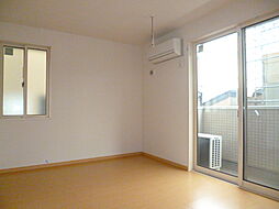 ヴィラ・エトワール 1階1Kのリビング/ダイニング