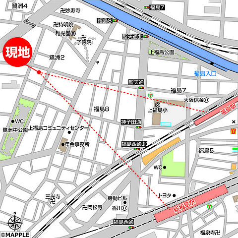 地図