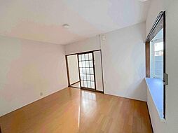 コーポ新町 1階1Kのリビング/ダイニング