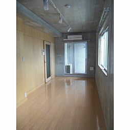 D-Square千歳船橋 3階1Kのリビング/ダイニング