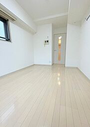 ガラ・ステーション岩本町 North 11階1Kのリビング/ダイニング