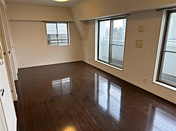 プレール・ドゥーク高輪 1102 11階ワンルームのリビング/ダイニング