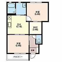 アーバンスクエア　C  ｜ 新潟県上越市大字下源入141-1（賃貸アパート2DK・1階・46.68㎡） その2