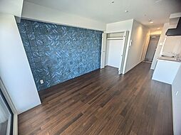 ルミノーサ堺 11階ワンルームのリビング/ダイニング