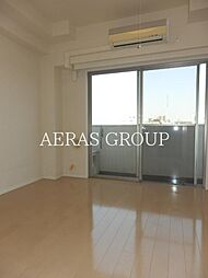 ステージグランデ茗荷谷 10階1Kのリビング/ダイニング