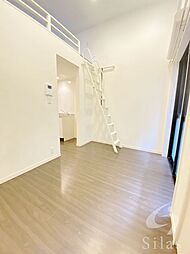 南海高野線 堺東駅 徒歩10分の賃貸アパート 1階1Kのリビング/ダイニング