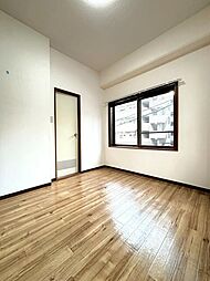 大倉グリーンマンション 3階1Kのリビング/ダイニング