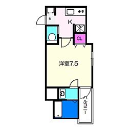 corallo あびこ 1階