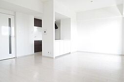 Daiwa芝浦ビル 11階2LDKのリビング/ダイニング