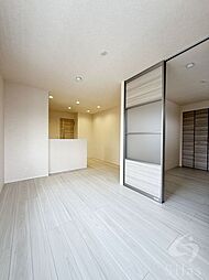 ヌーベル・ヴィ―侍従池 1階2LDKのリビング/ダイニング