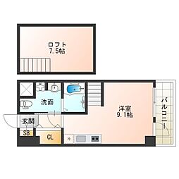 阪神本線 姫島駅 徒歩5分