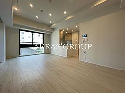 パークホームズ本郷三丁目 504 5階1LDKのリビング/ダイニング