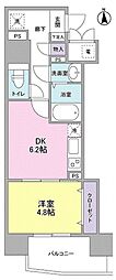 KMレジデンス堺東駅前 6階