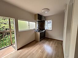 ＣＡＳＡ大岡 101 1階ワンルームのリビング/ダイニング