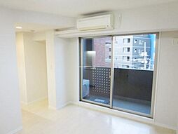 コンシェリア恵比寿 4階ワンルームのリビング/ダイニング