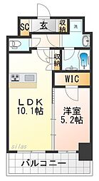 JR大阪環状線 弁天町駅 徒歩9分 8階/-