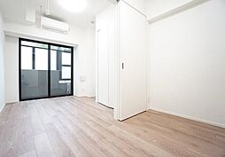 東急目黒線 西小山駅 徒歩10分の賃貸マンション 1階2Kのリビング/ダイニング