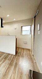 Woody Chaleur 2階ワンルームのリビング/ダイニング