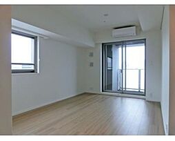 パークアクシス小伝馬町 4階ワンルームのリビング/ダイニング