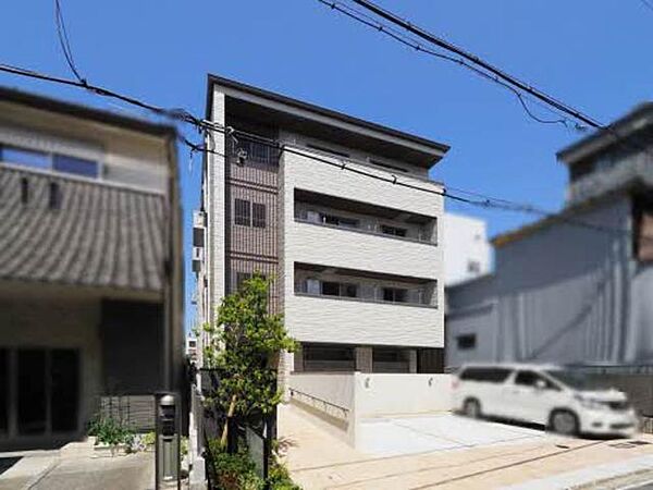 レフィシア西院 0302｜京都府京都市右京区西院高山寺町(賃貸マンション1LDK・3階・41.83㎡)の写真 その1