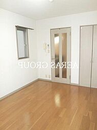 第2EXCEL MINYU 3階1Kのリビング/ダイニング