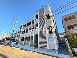 京成松戸線 習志野駅 徒歩4分の賃貸アパート