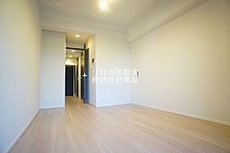 ルネサンスコート錦糸町II 1104 11階1Kのリビング/ダイニング