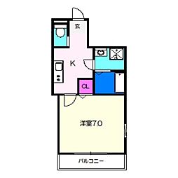TKアンバーコート堺東 5階