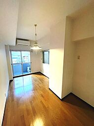 藤和渋谷コープ2 2階ワンルームのリビング/ダイニング