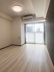 ジェノヴィア阪東橋スカイガーデン 6階1Kのリビング/ダイニング