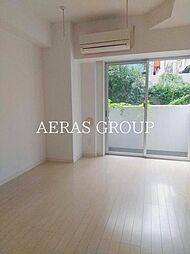 AXAS TOKYO ORIENS 2階1Kのリビング/ダイニング