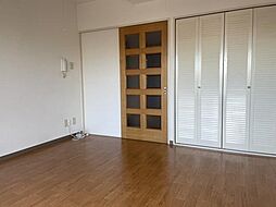 坂本ビル 4階1Kのリビング/ダイニング