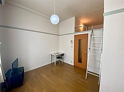 レオパレスジュリアン 1階1Kのリビング/ダイニング