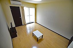 レオネクストsky blue 1階1Kのリビング/ダイニング