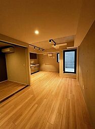 ＣＯＥＵＲ ＢＬＡＮＣ西荻窪 地下1階1SLDKのリビング/ダイニング