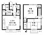 間取り：間取図