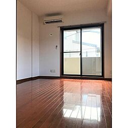 ル ヴァンヴェール 目白 2階1Kのリビング/ダイニング