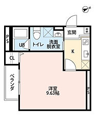 ヴィオニエ 1階