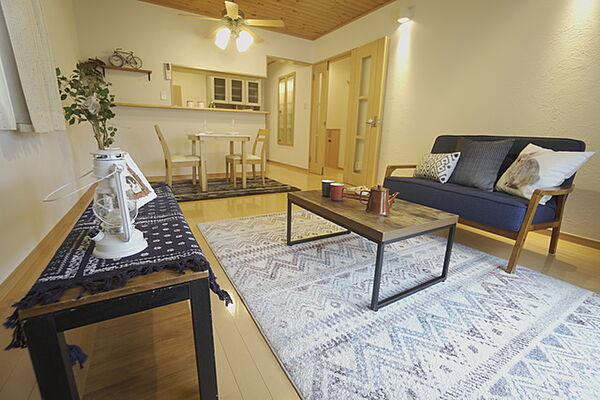 居室・リビング