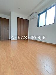 クレセントマンション 2階1DKのリビング/ダイニング