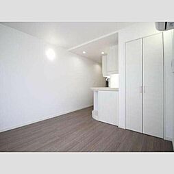 Chat Lapin 南麻布 2階ワンルームのリビング/ダイニング