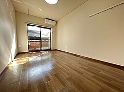 パルコートN 1階ワンルームのリビング/ダイニング